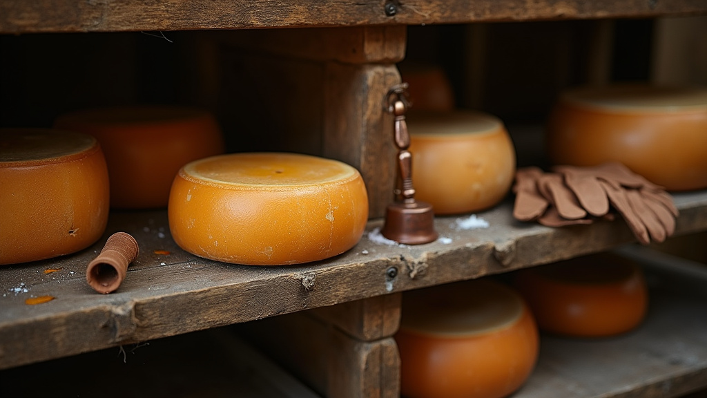 Devenir affineur de fromage : salaire et parcours de formation en 2026