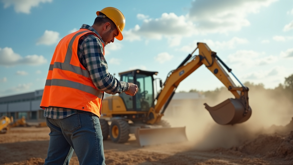 Formation CACES R482 pour conducteurs d'engins