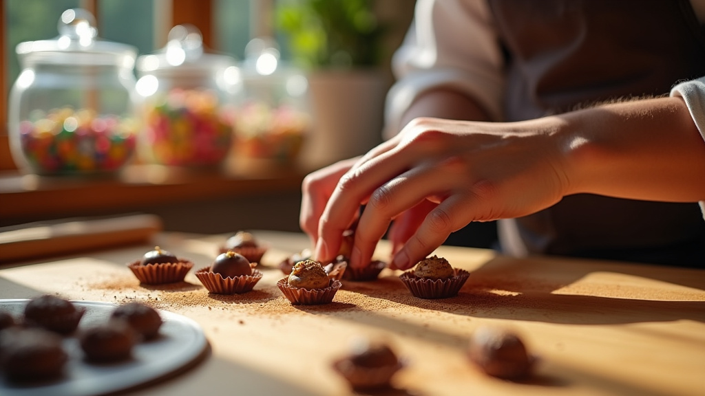 Quel est le salaire du confiseur et quelle formation suivre ?