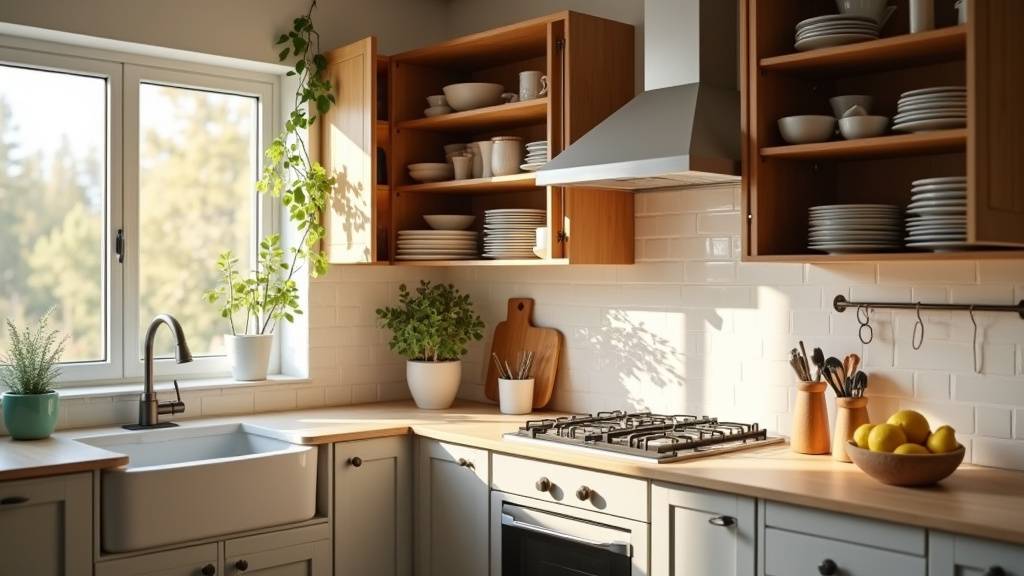 Comment j'ai rénové ma cuisine pour moins de 800 euros - Retour d'expérience complet