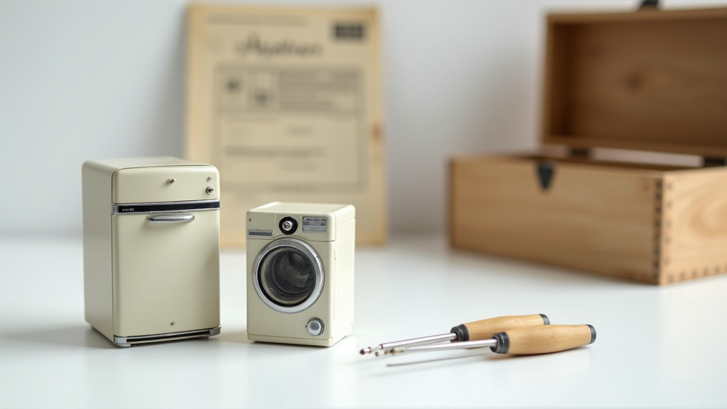 Outils de diagnostic modernes utilisés par les dépanneurs électroménagers