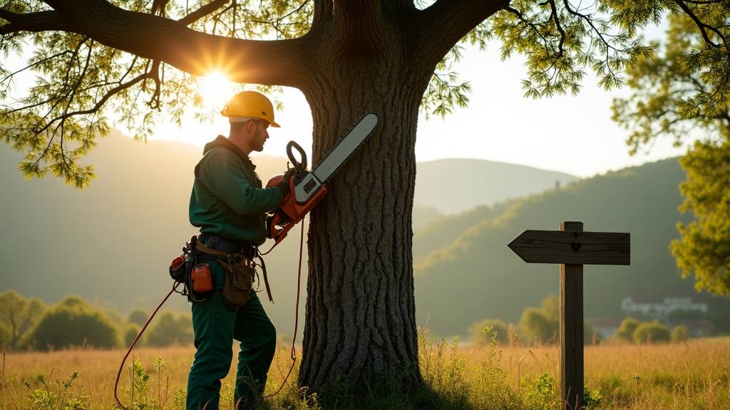 Technique de coupe professionnelle respectant la zone de jonction