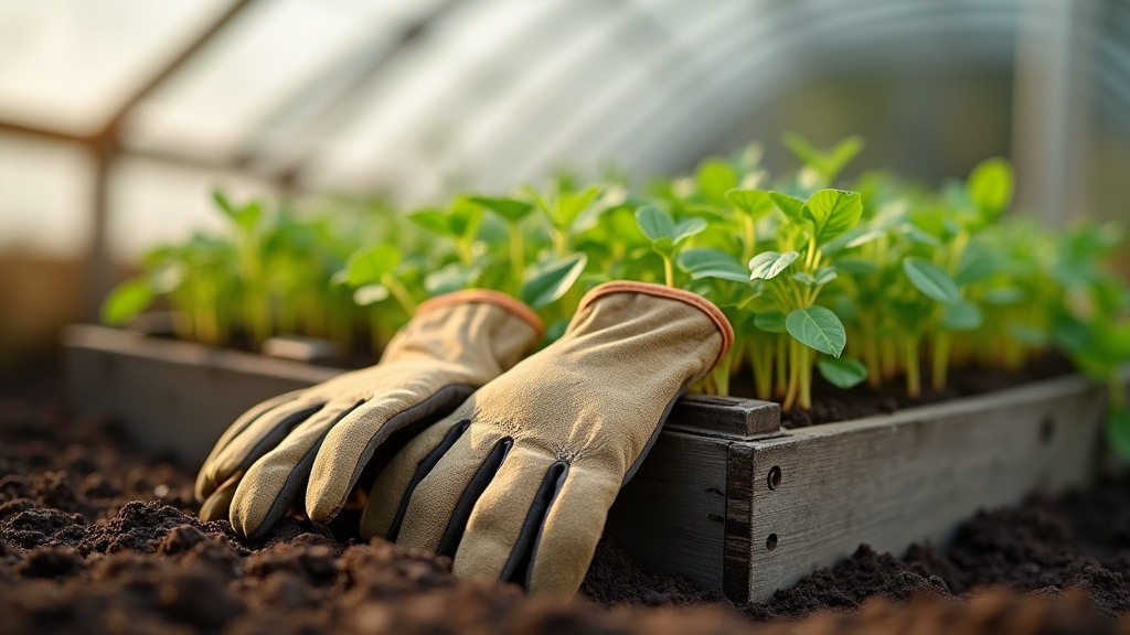 Différents types d'horticulteurs travaillant dans divers environnements