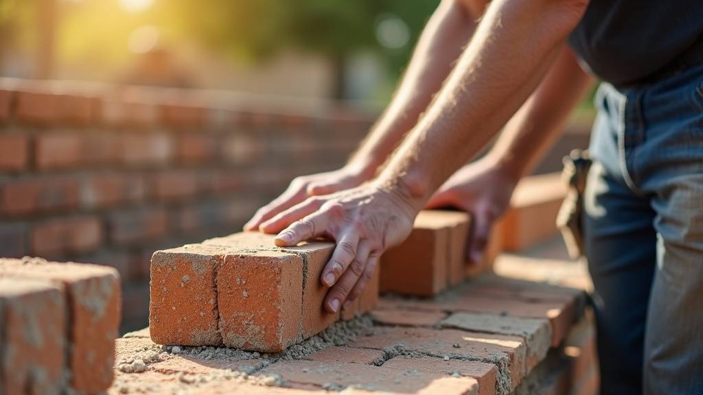 Trouver le bon maçon : conseils pour un projet réussi en 2026