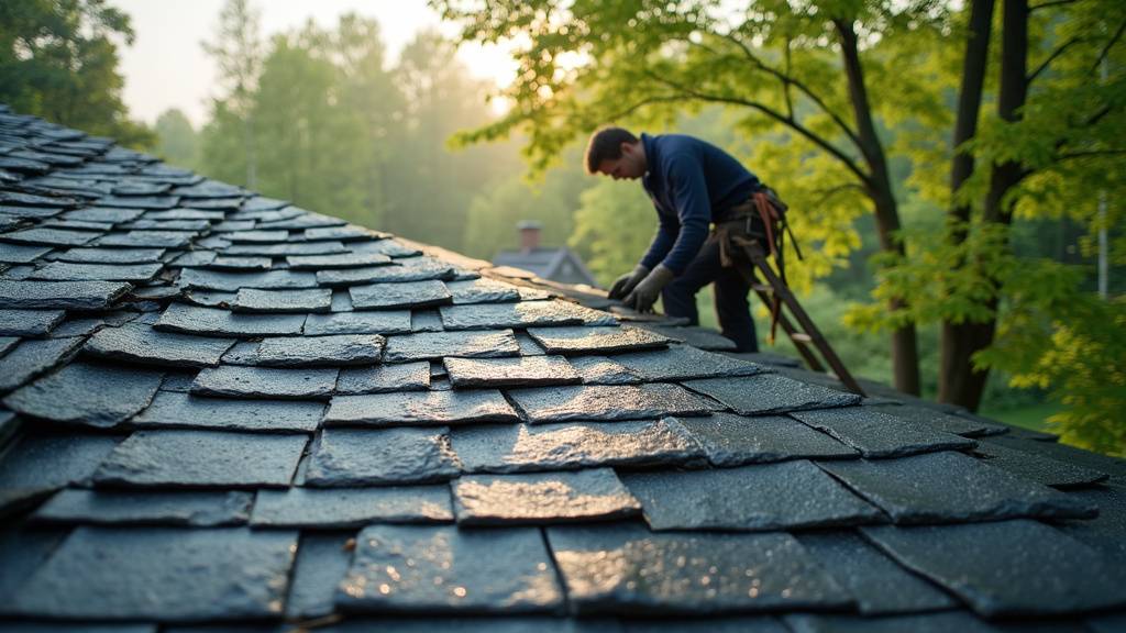 Trouver un couvreur fiable à L'Isle-Adam en 2026