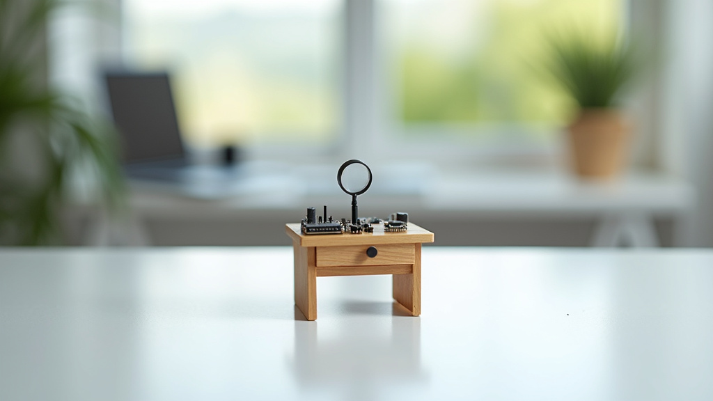 Technicien informatique en train de réparer un ordinateur portable