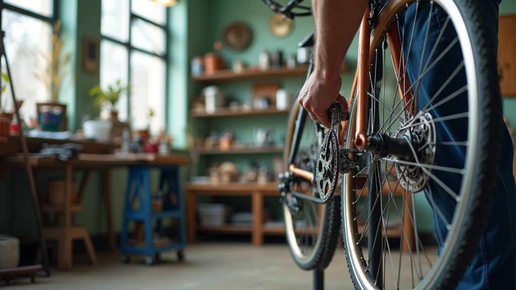 Quel est le salaire et la formation d'un réparateur de vélo en 2026 ?