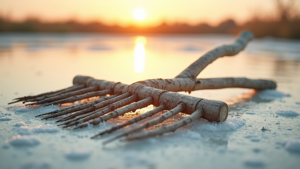 Graphique représentant les niveaux de salaire par expérience