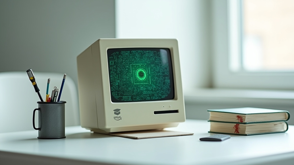 Évolution de carrière d'un technicien informatique vers des postes de responsabilité